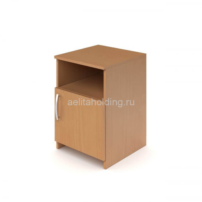 Тумба прикроватная с нишей 