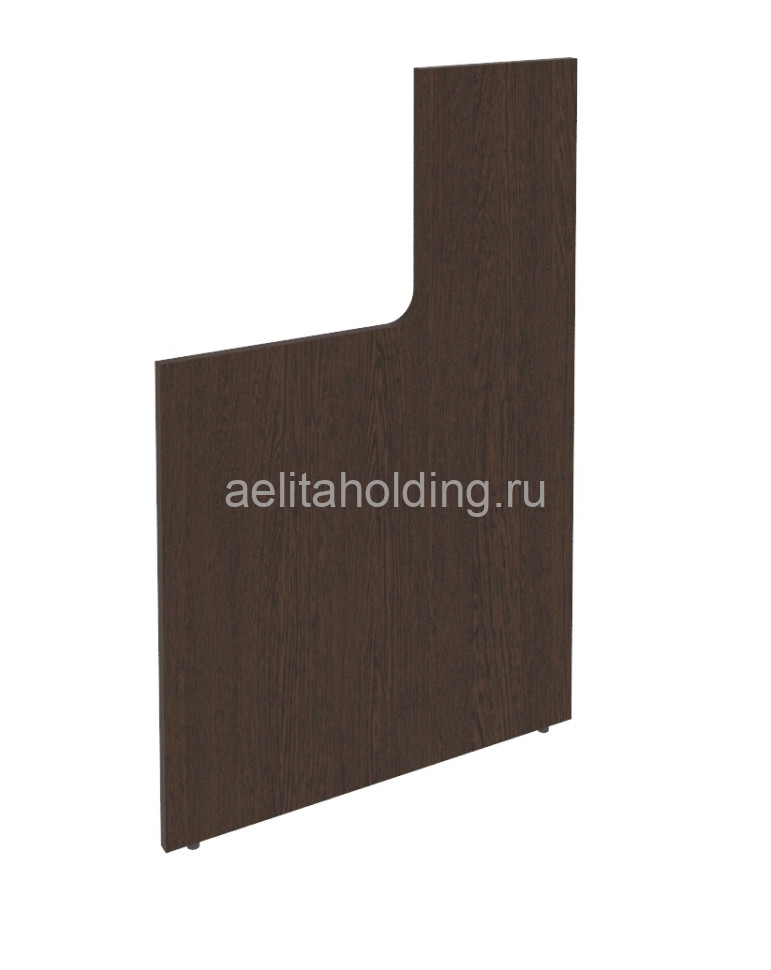 Боковина левая 740х22х1158
