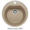 Кухонная мойка Atol-520
